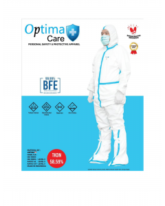 OPTIMA CARE Personal Safety & Protective Apparel Seamseal (SS) - XL